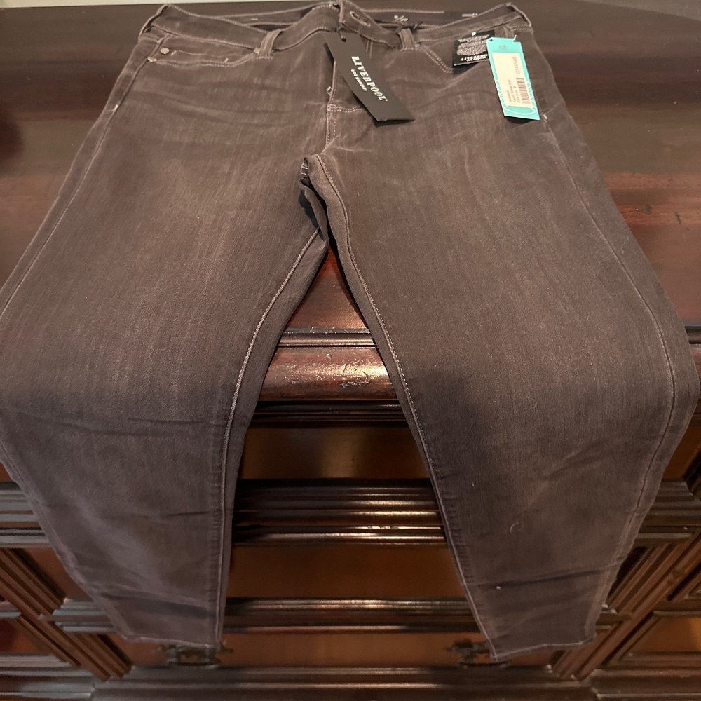 Liverpool skinny jeans